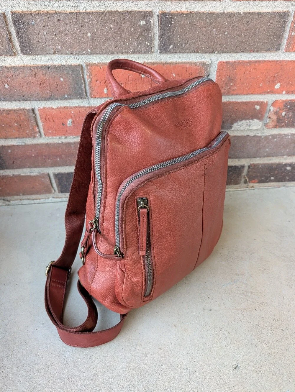 American Leather Co. this gorgeous
